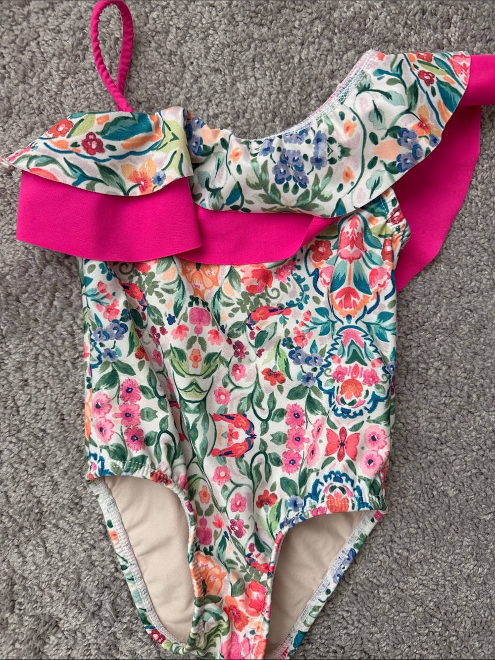 La Hermoza 2T swim